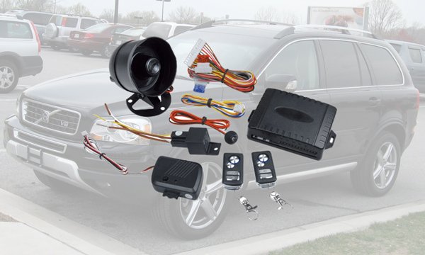 GPS tracking system placeholder